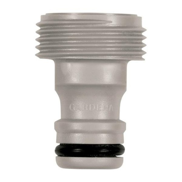 Gardena Gardena 36001-1 Hose Accessory Adapter  0.62 & 0.5 in. 7439839